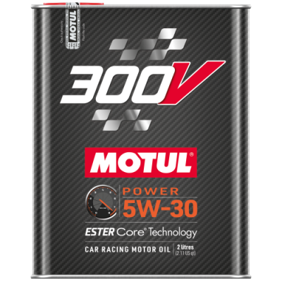 300V Power 5W30 10x2L